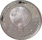 200 Forint  (White Storks)