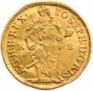 1 Dukát - I. József (1705-1711)
