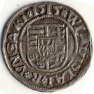 Thick Strike Denár - II. Ulászló (1490-1516)