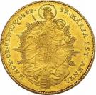 1 Dukát - V. Ferdinánd (1835-1848; War of Independence Coinage)
