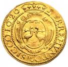 1 Forint - Gábor Bethlen (1613-1629)