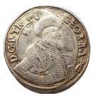1 Tallér - II.György Rákóczi (1648-1660)