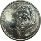 100 Forint (Simón Bolívar)