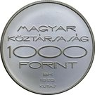 1000 Forint (Atlanta Olympics Fencing)