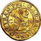 Ducat - Gabriel Bathori