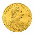 1 Dukát - Mária Terézia (1740-1780)