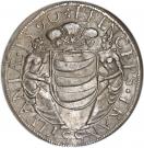 1 Tallér - Zsigmond Báthori (1581-1602)