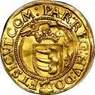 Ducat - Gabriel Bathori