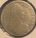 15 Krajczár - Mária Terézia (Maria Theresia; 1740-1780)
