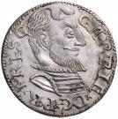 3 Garas - Gábor Báthori (1608-1613)
