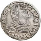 3 Garas - Gábor Báthori (1608-1613)