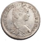 15 Krajczár - Mária Teréza (Maria Theresia; 1740-1780)