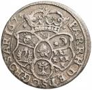 12 Krajczár - Mihály Apafi (1660-1690)