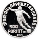 500 Forint (World Football Championship)