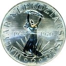 100 Forint (Liberation)