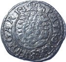 Denár - II. Mátyás (1608-1619)