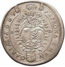 15 Krajczár - I. Lipót (Leopold I; 1657-1705)