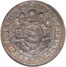 Thaler - Sigismund Bathori