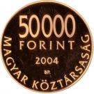 50 000 Forint (Mythical Stag)