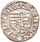 Denár - Mátyás Hunyadi (1458-1490)