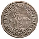 Garas - Rudolf (1576-1608)