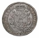 1 Tallér - II. György Rákóczi (1648-1660)
