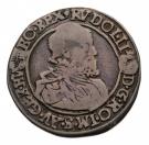 ¼ Tallér - Rudolf (1576-1608)