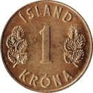 1 Króna