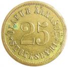 25 Aurar (Olafur Arnason)