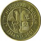 100 Krónur