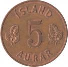 5 Aurar