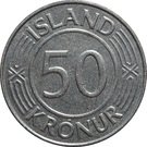 50 Krónur (Sovereignty)