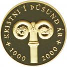 10 000 Krónur (Christianity)