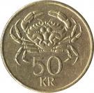 50 Krónur
