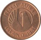 5 Aurar
