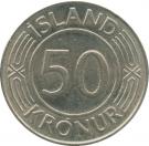 50 Krónur