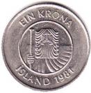 1 Króna (Non-magnetic)