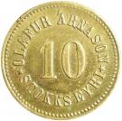 10 Aurar (Olafur Arnason)
