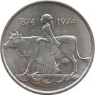 500 Krónur (1st Settlement)