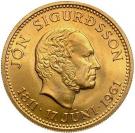500 Krónur (Jón Sigurðsson)