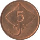 5 Aurar