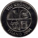 10 Krónur (Magnetic)