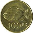100 Krónur