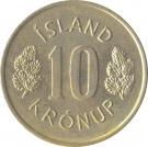 10 Krónur