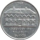50 Krónur (Sovereignty)