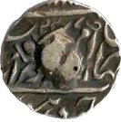 ½ Rupee - George V [Umaid Singh]