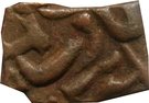 Falus - Aurangzeb (Ujjain mint)