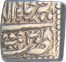 1 Rupee - Akbar (Tatta mint)