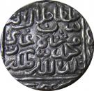 1 Tanka - Ghiyath al-Din Jalal (Satgaon mint)