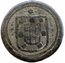 1 Bastardo - João III (Malaca mint)